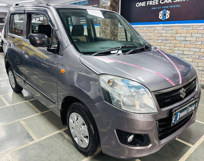 49,000 KMS MARUTI WAGONR LXI PETROL (2016)