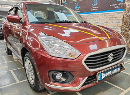 17,000 KMS MARUTI DZIRE LXI PETROL (2019)
