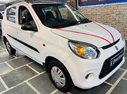 38,000 KMS MARUTI ALTO 800 VXI PETROL (2016)