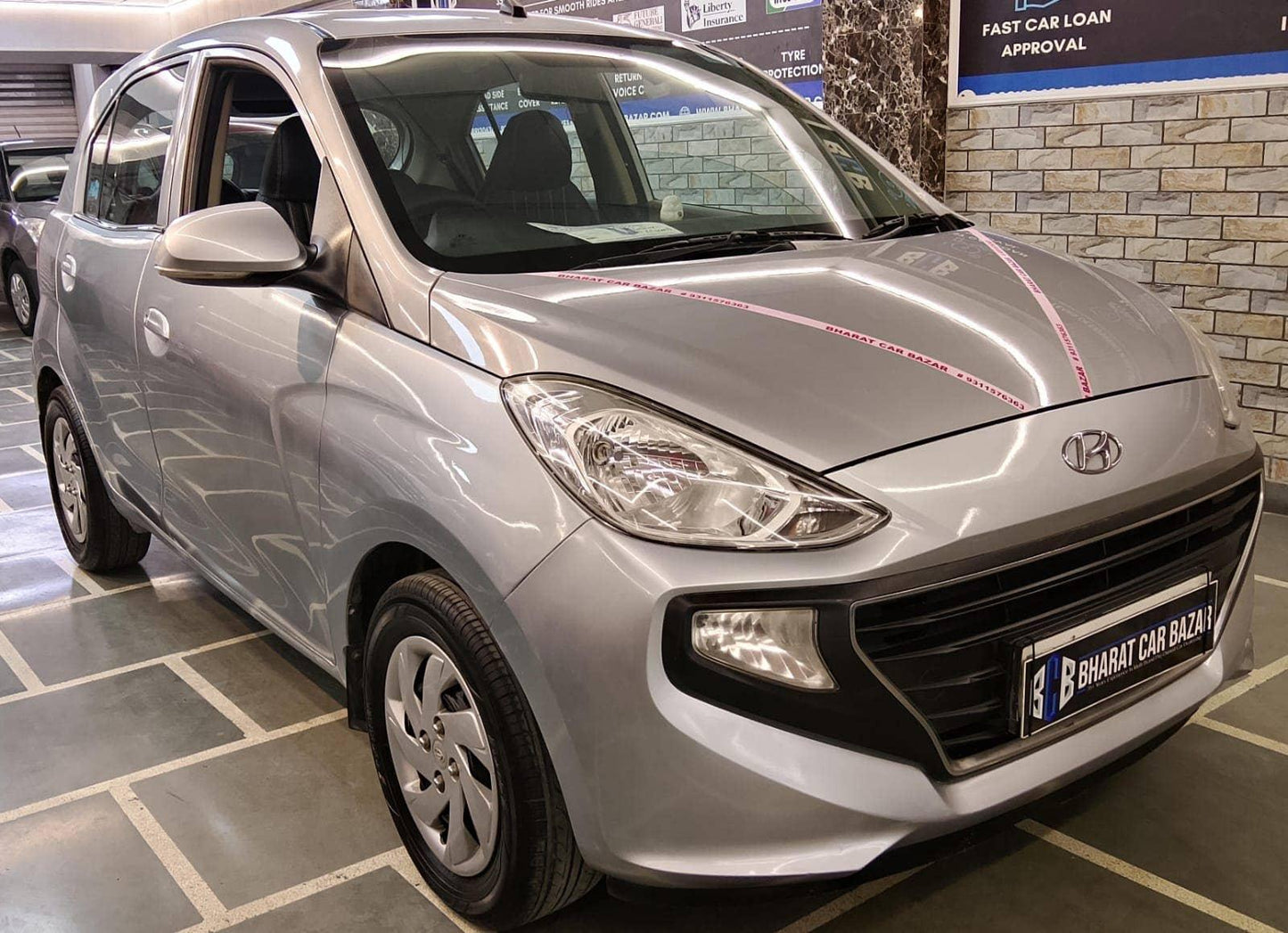HYUNDAI SANTRO 1.1 MT SPORTZ CNG (2019)