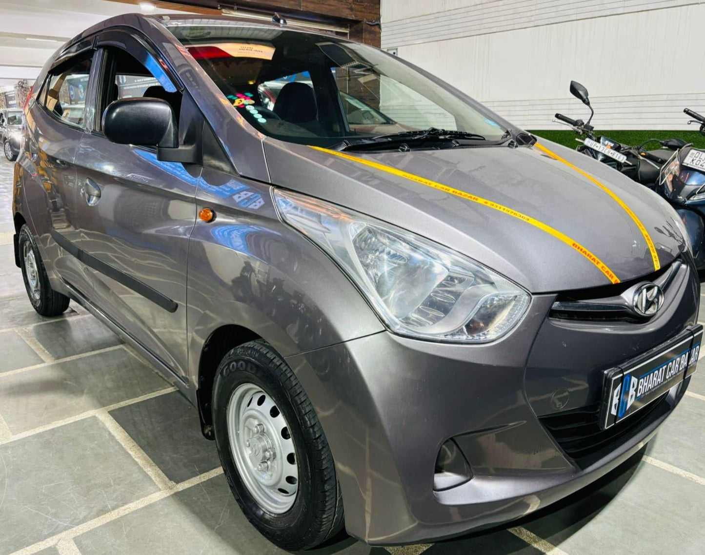 HYUNDAI EON ERA+ PETROL (2012)