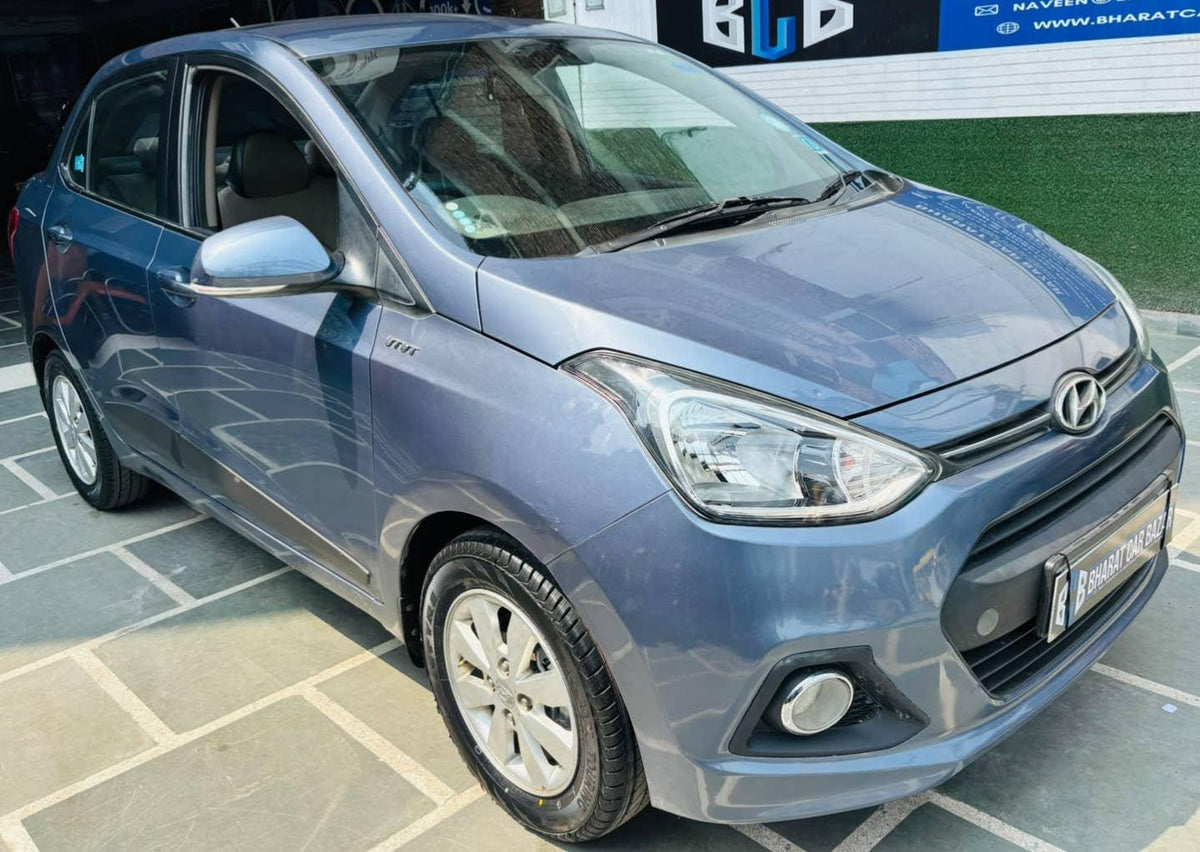 HYUNDAI XCENT 1.2 S (O) PETROL (2014)