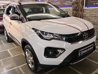 30,000 KMS TATA NEXON 1.2 XM+ S RTN PETROL (2023)