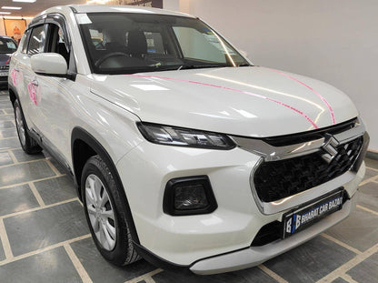 24,000 KMS MARUTI GRAND VITARA SIGMA PETROL (2023)