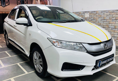 HONDA CITY E MT PETROL (2014)