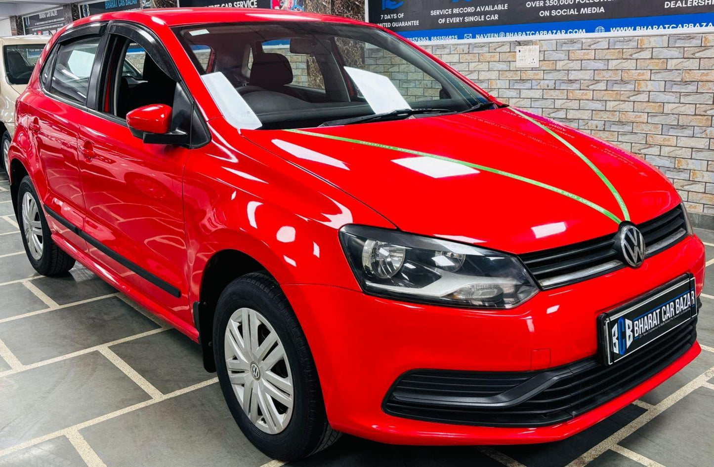 VOLKSWAGEN POLO TRENDLINE 1.0 L PETROL (2019)