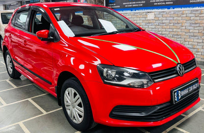 VOLKSWAGEN POLO TRENDLINE 1.0 L PETROL (2019)