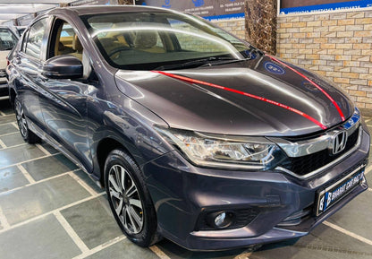 35,000 KMS HONDA CITY 1.5 SV MT I-VTEC PETROL (2018)