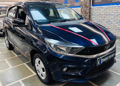 21,000 KMS TATA TIAGO XT (O) 1.2 RTN PETROL (2023)