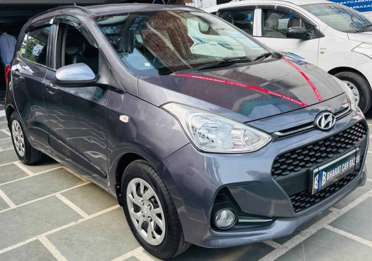 HYUNDAI GRAND I10 1.2 MAGNA CNG (2019)
