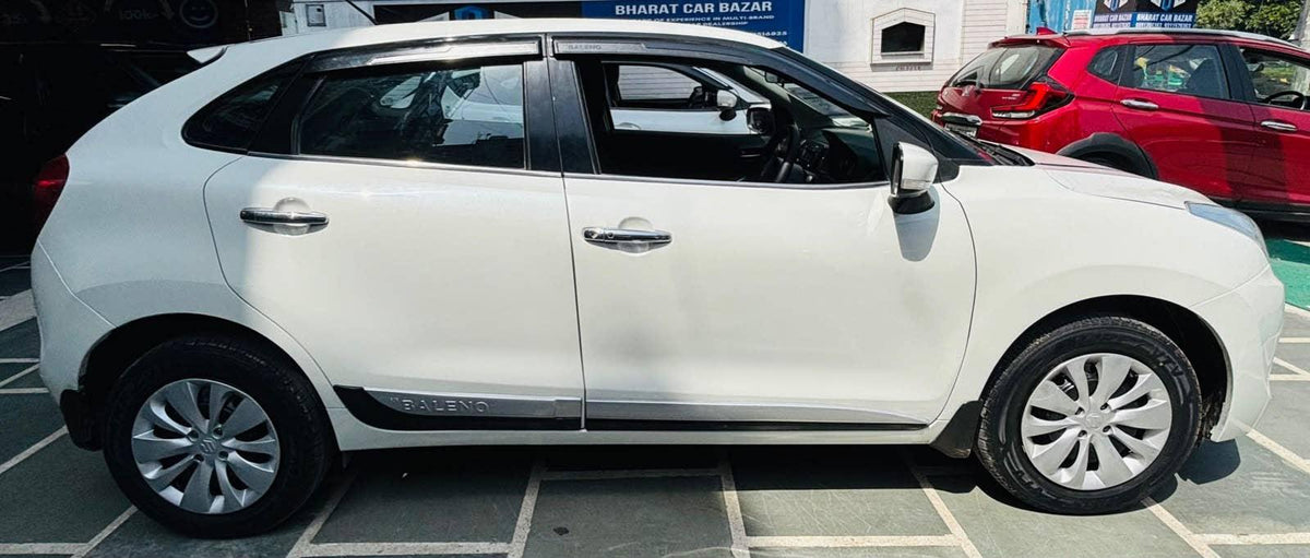 MARUTI BALENO DELTA PETROL (2019)