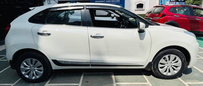 MARUTI BALENO DELTA PETROL (2019)
