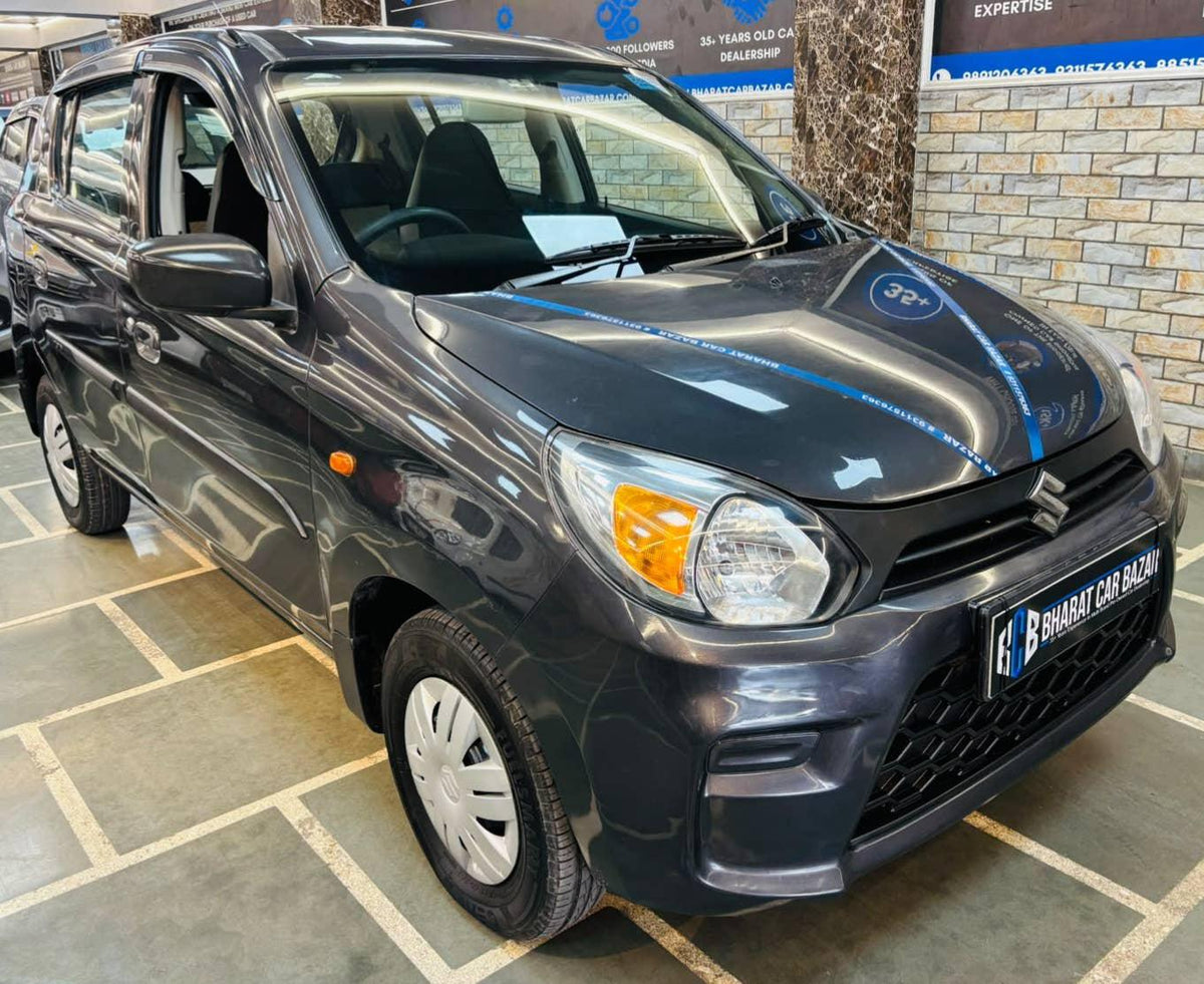 17,000 KMS MARUTI ALTO 800 VXI PETROL (2020)