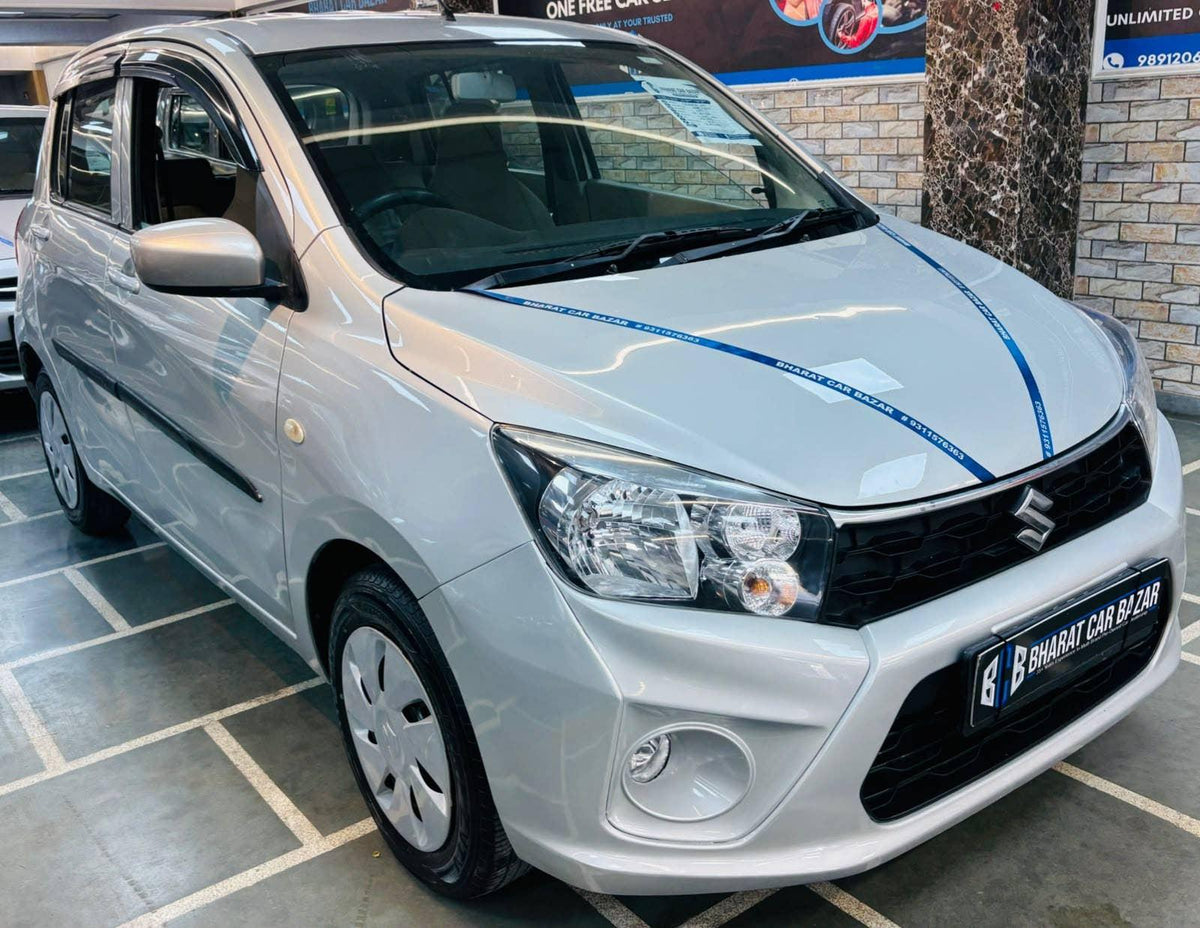 11,000 KMS MARUTI CELERIO VXI PETROL (2018)