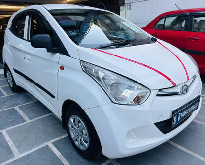26,000 KMS HYUNDAI EON D LITE+ PETROL (2014)