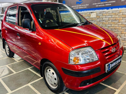 12,000 KMS HYUNDAI SANRO GL PETROL (2014)