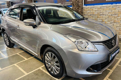 39,000 KMS MARUTI BALENO 1.2 ZETA CVT PETROL (2019)