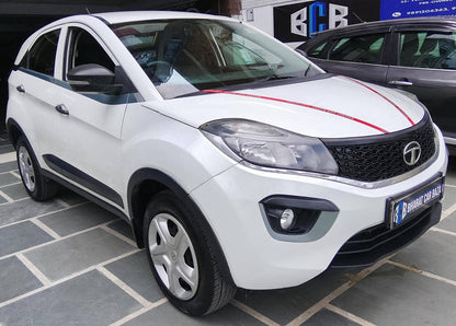 39,000 KMS TATA NEXON XM 1.5 RTQ DIESEL (2018)