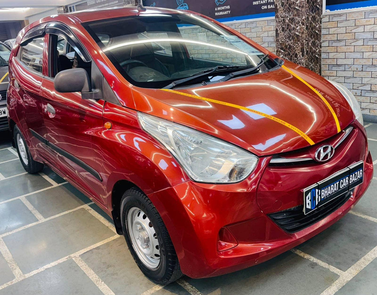 HYUNDAI EON D-LITE+ PETROL (2013)