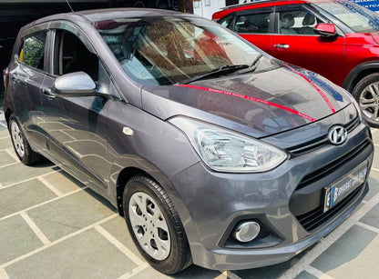 HYUNDAI I10 1.2 MAGNA AUTOMATIC PETROL (2016)