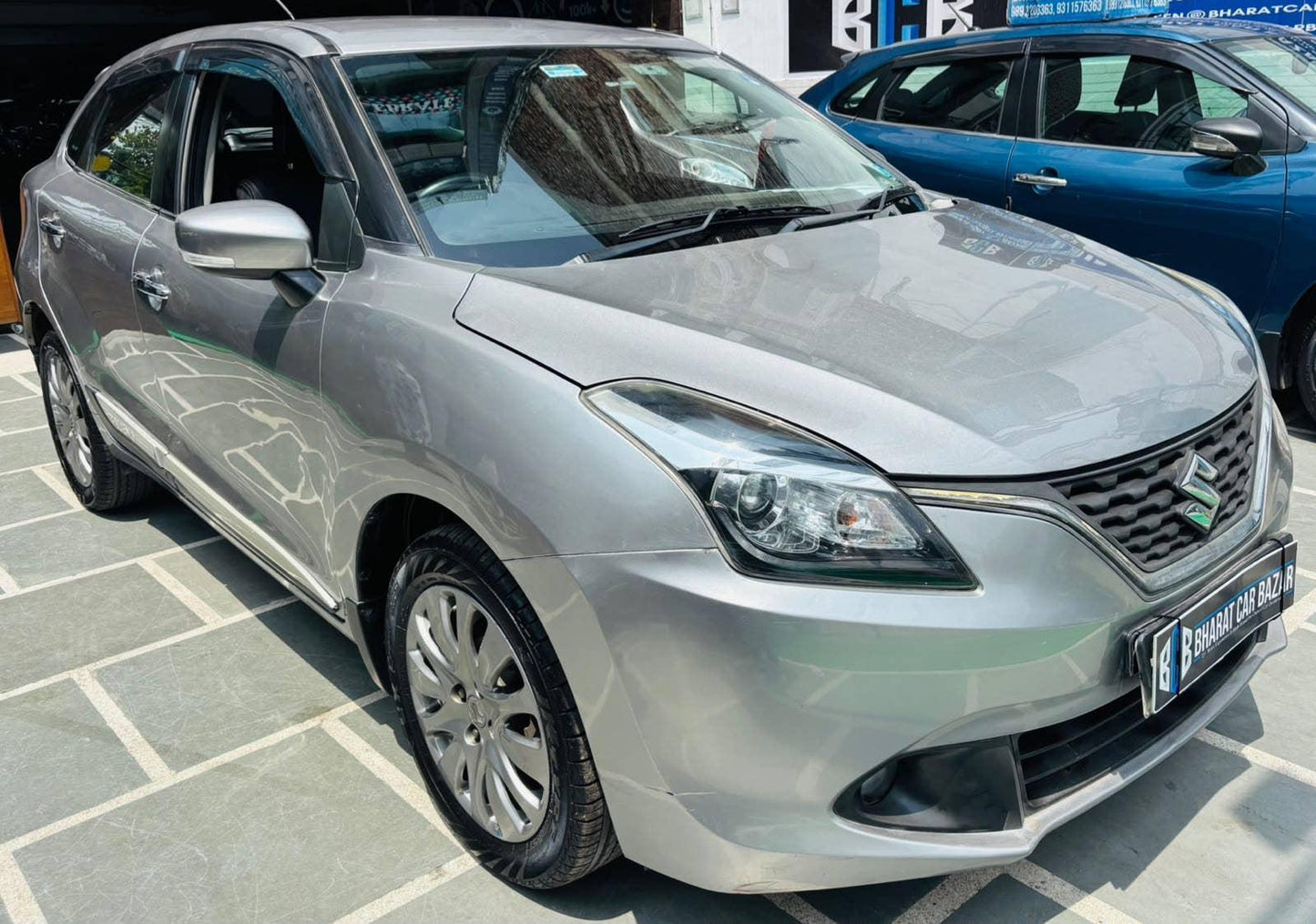 MARUTI BALENO ALPHA DIESEL (2018)