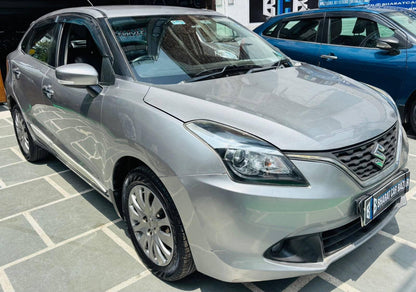 MARUTI BALENO ALPHA DIESEL (2018)