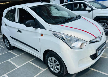 HYUNDAI EON D-LITE+ CNG (2013)
