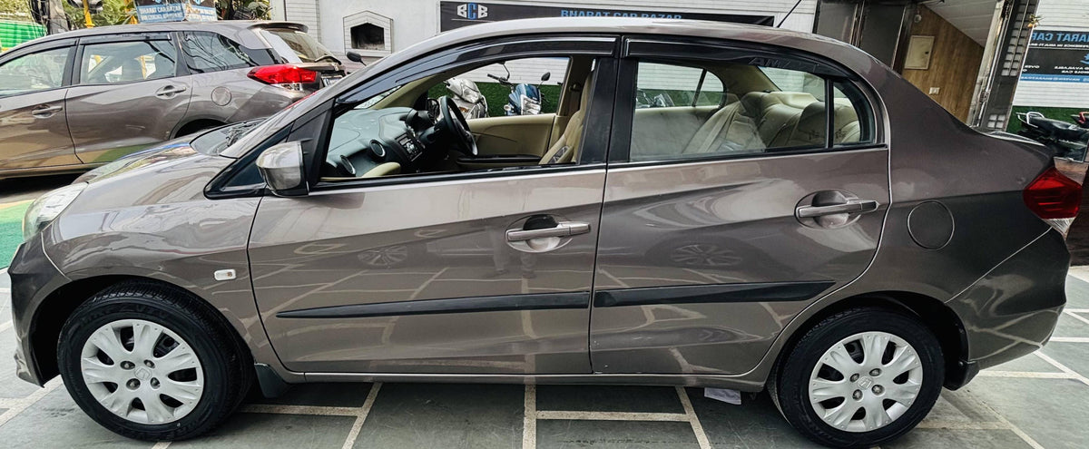 23,000 KMS HONDA AMAZE 1.2 S MT PETROL (2014)