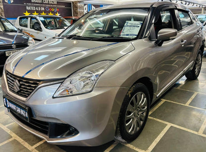 39,000 KMS MARUTI BALENO 1.2 ZETA CVT PETROL (2019)