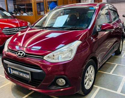 39,000 KMS HYUNDAI GRAND I10 1.2 ASTA PETROL (2014)