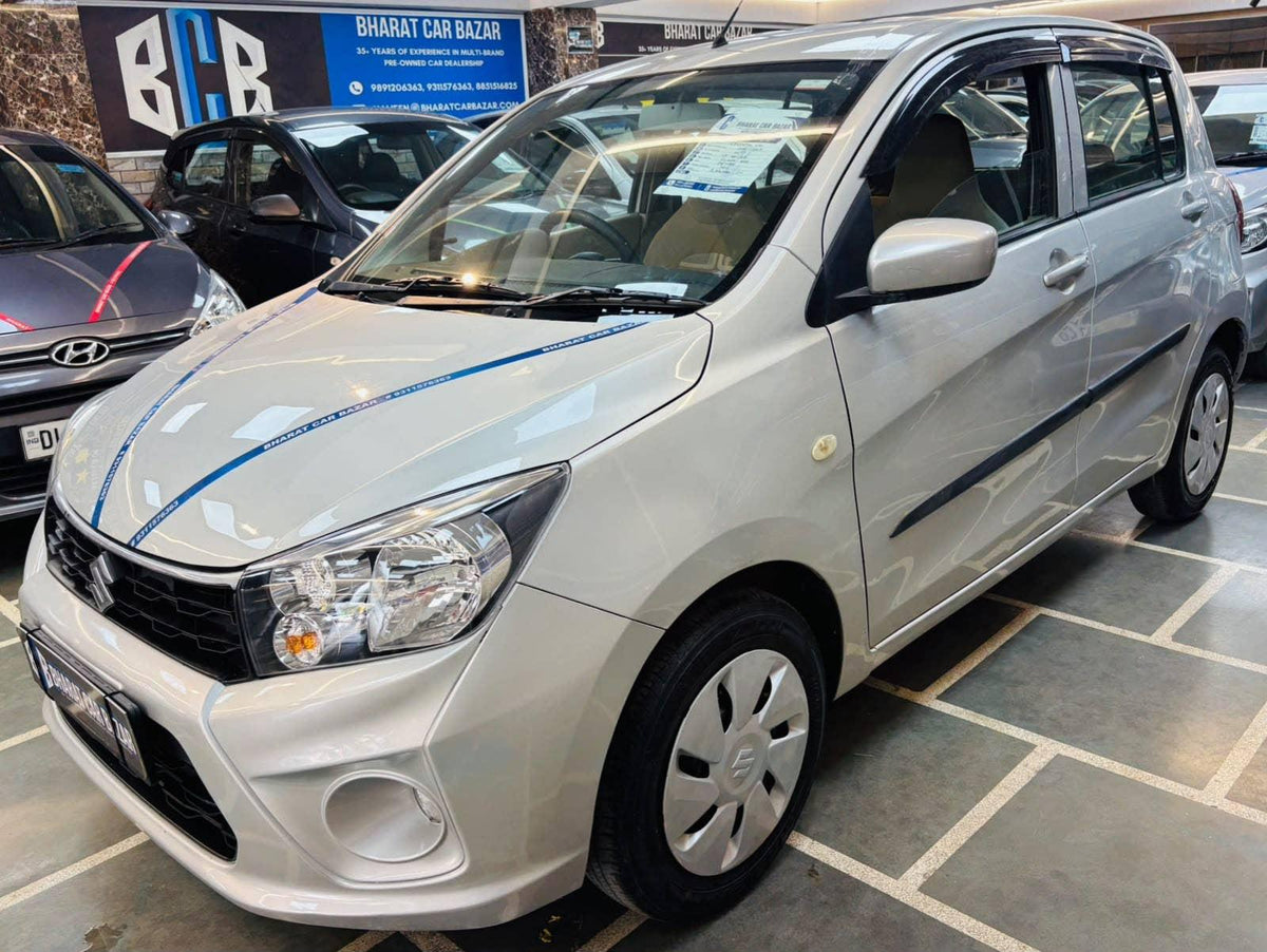 11,000 KMS MARUTI CELERIO VXI PETROL (2018)