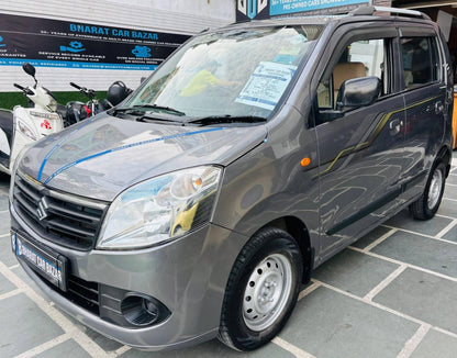 42,000 KMS MARUTI WAGONR LXI GREEN CNG (2017)