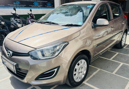 35,000 KMS HYUNDAI I20 MAGNA (O) 1.2 PETROL (2012)
