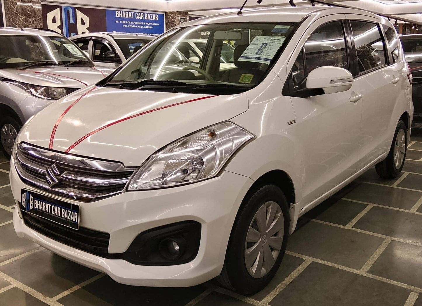 15,000 KMS MARUTI ERTIGA VXI PETROL (2016)