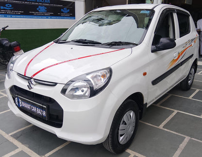 MARUTI ALTO 800 VXI PETROL (2015)