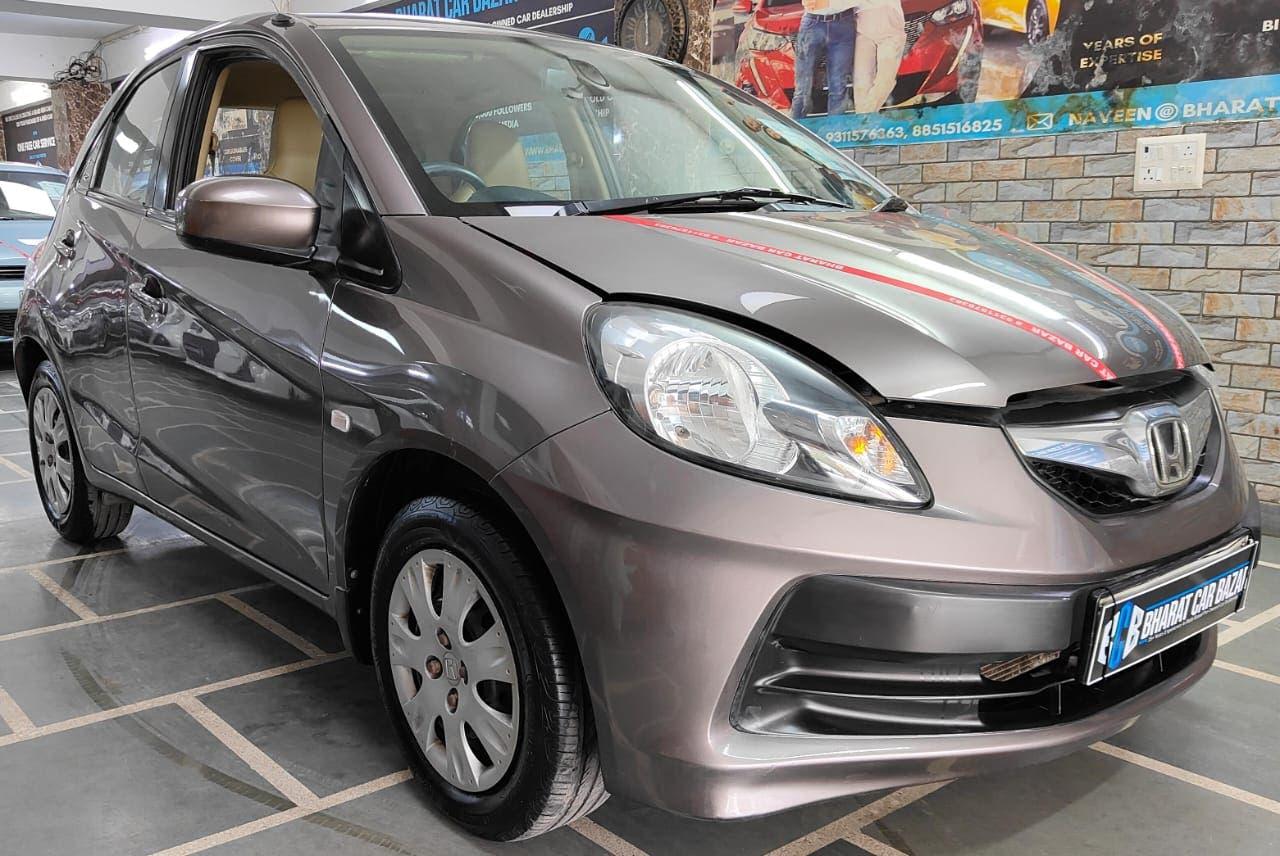 HONDA BRIO S (O) PETROL (2012)