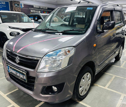 49,000 KMS MARUTI WAGONR LXI PETROL (2016)