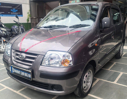 HYUNDAI SANTRO GL PETROL+CNG (2013)