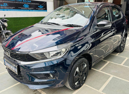 24,000 KMS TATA TIAGO CNG TWN XT 1.2 RTN (2025)
