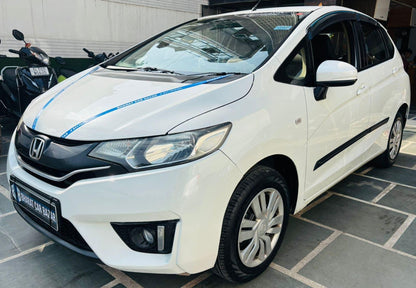 22,000 KMS HONDA JAZZ 1.2 S MT PETROL (2017)