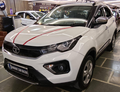30,000 KMS TATA NEXON 1.2 XM+ S RTN PETROL (2023)