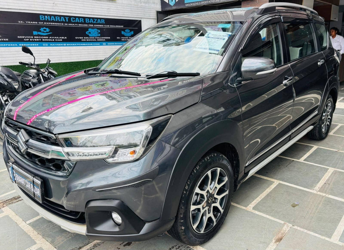 40,000 MARUTI XL6 ZETA GREEN CNG (2023)