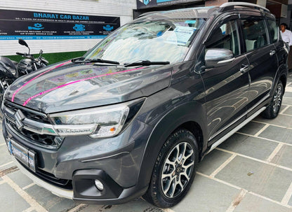 40,000 MARUTI XL6 ZETA GREEN CNG (2023)