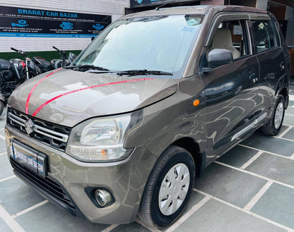 MARUTI WAGONR LXI GREEN CNG (2021)
