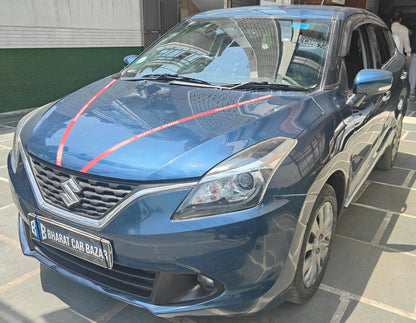22,000 KMS MARUTI BALENO ALPHA AUTOMATIC PETROL (2019)