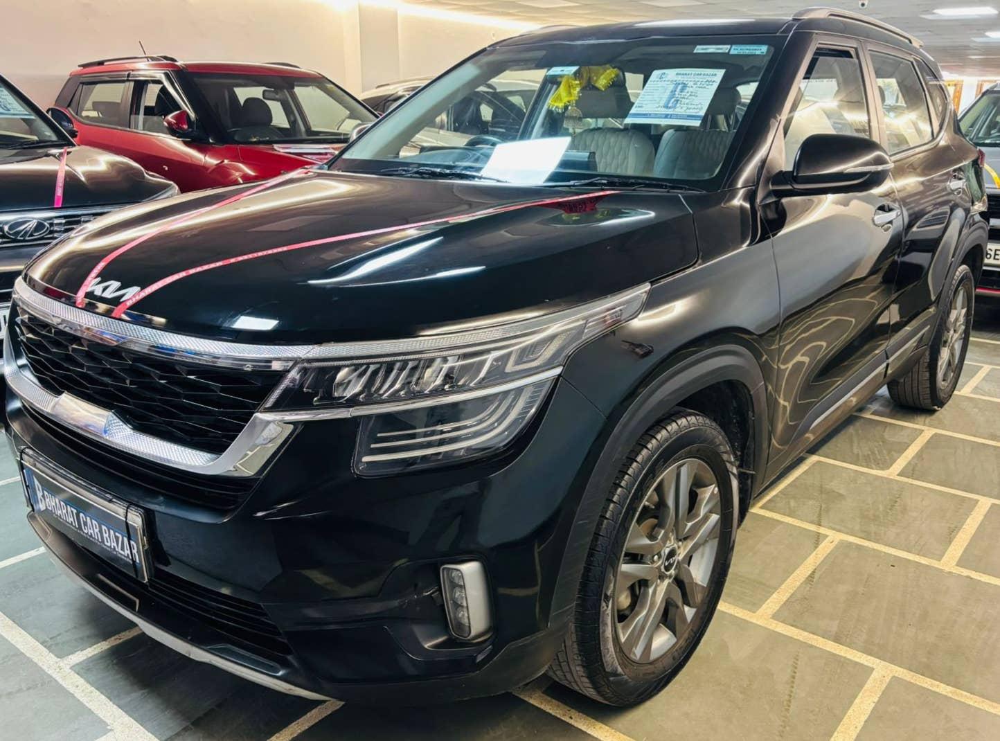 29,000 KIA SELTOS G 1.5 HTX 6 MT PETROL (2023)