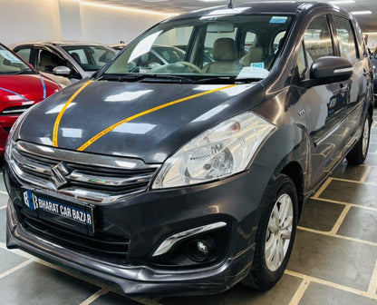 38,000 KMS MARUTI ERTIGA ZXI PETROL (2017)