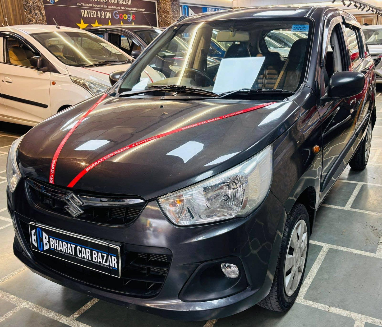18,000 KMS MARUTI ALTO K10 VXI AUTOMATIC PETROL (2019)