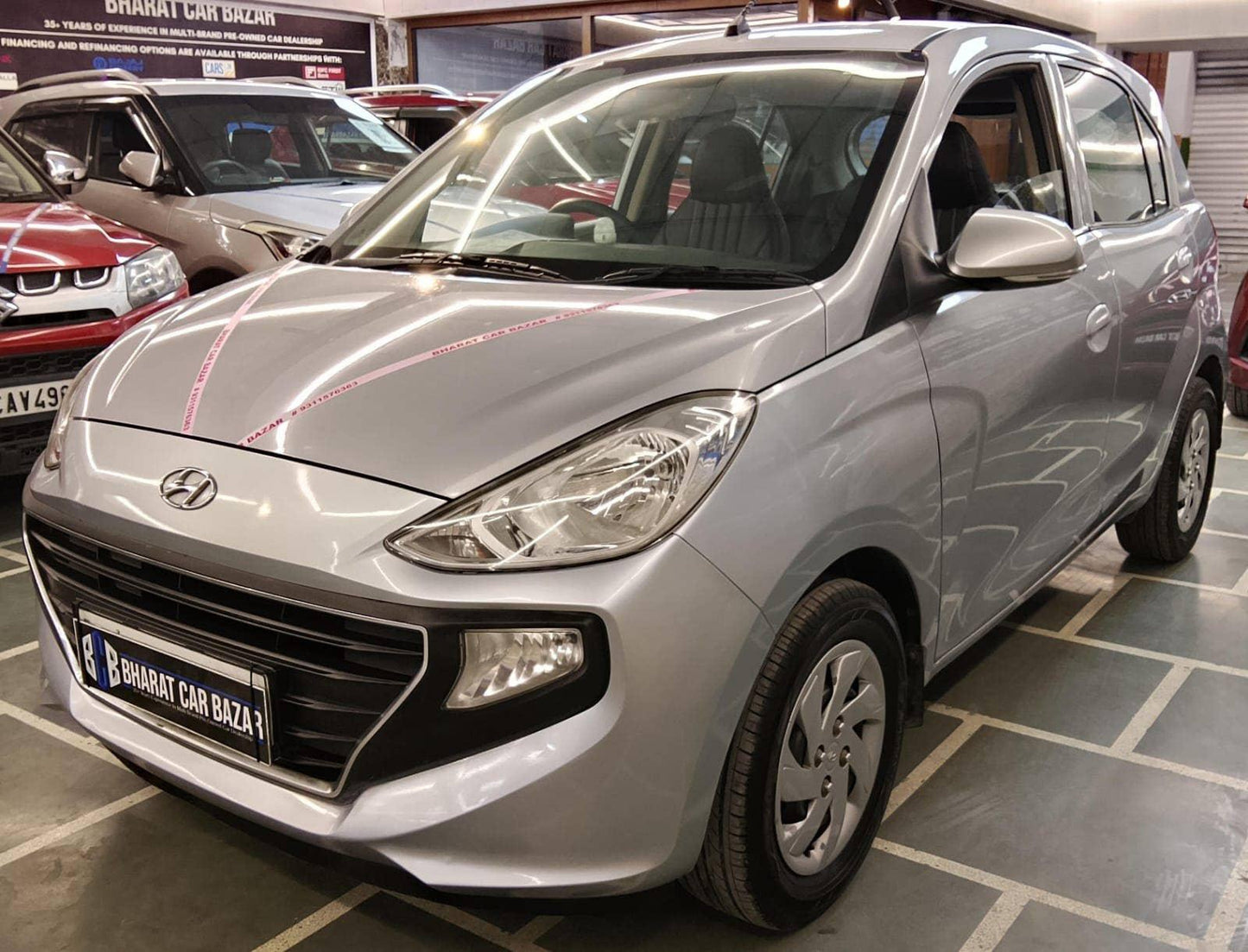 HYUNDAI SANTRO 1.1 MT SPORTZ CNG (2019)