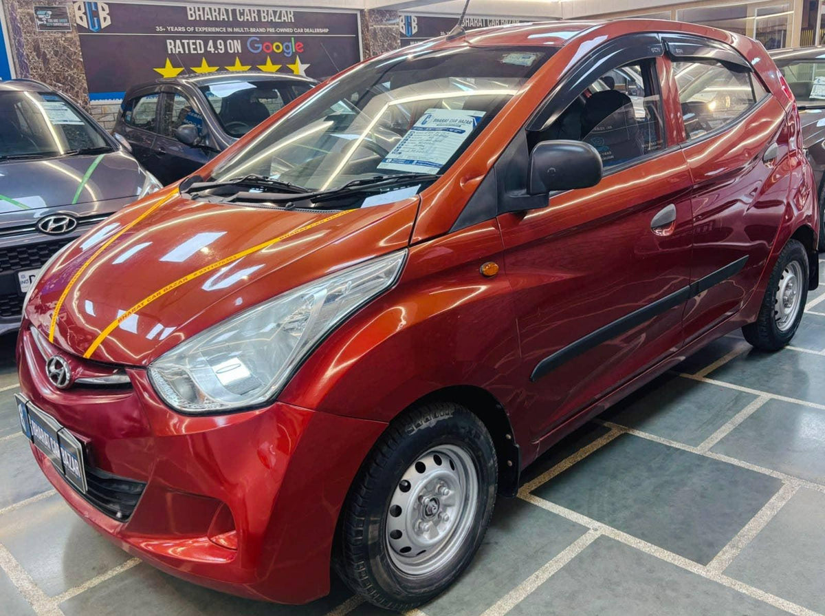 HYUNDAI EON D-LITE+ PETROL (2013)